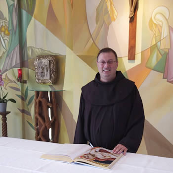 Ministro Provinciale fr Simone Giampieri