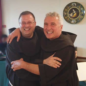 Vicario Provinciale fr Luciano Genga